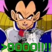 IT\'S OVER 9000 !!!!