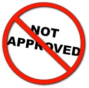 Not Approved