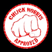 Chuck Norris Approve